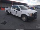 2020 Ford F-150 Xl White vin: 1FTEX1C57LKF05203