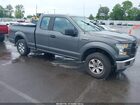 2016 Ford F-150 Xl Gray vin: 1FTEX1C86GKF01868