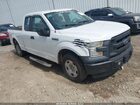 2016 Ford F-150 Xl/xlt White vin: 1FTEX1C87GFA07575