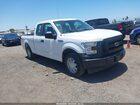 2017 Ford F-150 Xl/xlt White vin: 1FTEX1C87HKE26857