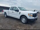 2021 Ford F-150 Xl Белый vin: 1FTEX1CB5MFB81233