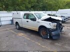 2017 Ford F-150 Xl White vin: 1FTEX1CF8HKE40930