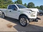 2016 Ford F-150 Xl White vin: 1FTEX1CP1GKF63251