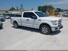 2016 Ford F-150 Lariat/xl/xlt White vin: 1FTEX1CP9GFC89872