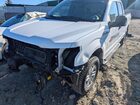 2018 Ford F150 Super Cab White vin: 1FTEX1EB3JFA22557