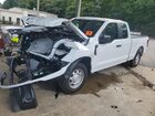 2025 Ford F150 Xl White vin: 1FTEX1KP7SKE07726