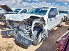2025 Ford F150 Xl Белый vin: 1FTEX1LP6SKF05581