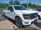2024 Ford F-150 Stx White vin: 1FTEX2KPXRKF59385