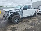 2025 Ford F150 Stx Белый vin: 1FTEX2LP4SKF43879