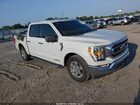 2023 Ford F-150 Xlt Gray vin: 1FTFW1CD1PFD27169