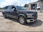 2018 Ford F-150 King Ranch Dark Brown vin: 1FTFW1E19JFE25568