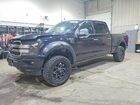 2020 Ford F150 Supercrew Black vin: 1FTFW1E41LFA08006