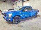 2020 Ford F150 Supercrew Blue vin: 1FTFW1E46LFB74635