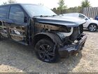 2023 Ford F-150 Lariat Черный vin: 1FTFW1E51PFA81620