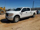 2022 Ford F150 Supercrew White vin: 1FTFW1E52NKE65572