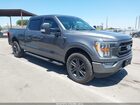 2022 Ford F-150 Xlt Black vin: 1FTFW1E55NFA17481