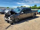 2019 Ford F150 Supercrew Gray vin: 1FTFW1E56KFD20054