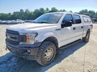 2019 Ford F150 Supercrew White vin: 1FTFW1E57KKE83237