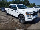 2021 Ford F-150 Xl White vin: 1FTFW1E57MFA67684