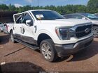 2023 Ford F-150 King Ranch White vin: 1FTFW1E57PFC00724
