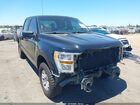 2021 Ford F-150 King Ranch/lariat/platinum/xl/xlt Black vin: 1FTFW1E5XMFA71969