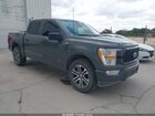 2021 Ford F-150 Xl Gray vin: 1FTFW1E5XMKD98699