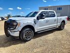 2021 Ford F150 Supercrew White vin: 1FTFW1E5XMKE60490