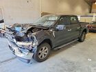 2021 Ford F150 Supercrew Black vin: 1FTFW1E80MFA98639