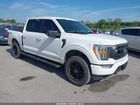 2021 Ford F-150 Xlt White vin: 1FTFW1E82MFA51998