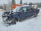 2023 Ford F150 Supercrew Blue vin: 1FTFW1E82PFC13780