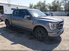2021 Ford F-150 Lariat Черный vin: 1FTFW1E83MFA82418