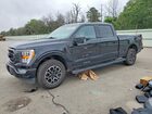 2023 Ford F150 Supercrew Black vin: 1FTFW1E83PFB31363