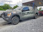 2021 Ford F150 Supercrew Зеленый vin: 1FTFW1E84MFA19909