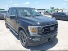 2022 Ford F-150 Xlt Черный vin: 1FTFW1E89NKE79415