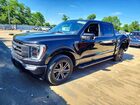 2021 Ford F150 Supercrew Black vin: 1FTFW1ED0MFA65315