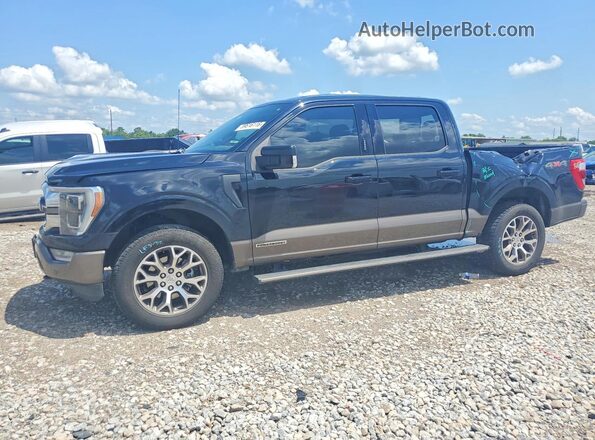 2022 FORD F150 SUPERCREW