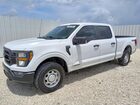 2023 Ford F150 Supercrew White vin: 1FTFW1ED2PFD27565