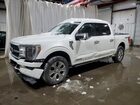 2023 Ford F150 Supercrew Белый vin: 1FTFW1ED4PFA02948
