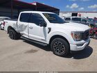 2022 Ford F-150 Xlt White vin: 1FTFW1ED7NFB23289