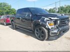 2022 Ford F-150 Xlt Black vin: 1FTFW1ED9NFB07675