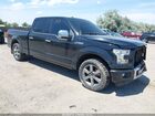 2016 Ford F-150 Platinum Black vin: 1FTFW1EF7GFB01894