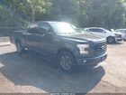 2016 Ford F-150 Xlt Gray vin: 1FTFW1EG5GKF61975