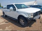 2016 Ford F-150 Xlt White vin: 1FTFW1EG6GFC76744