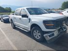 2024 Ford F-150 Xl Hybrid White vin: 1FTFW1FD6RFB59656