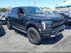 2024 Ford F-150 Raptor Black vin: 1FTFW1RG2RFA83648