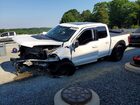 2025 Ford F150 Raptor White vin: 1FTFW1RG7SFC59910
