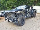 2024 Ford F150 Raptor Черный vin: 1FTFW1RG9RFB96660