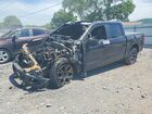 2024 Ford F150 Stx Черный vin: 1FTFW2L51RKE83589