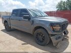 2025 Ford F-150 Stx Серый vin: 1FTFW2L5XSKE80132
