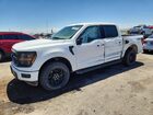 2025 Ford F150 Xlt White vin: 1FTFW3L53SKE83203